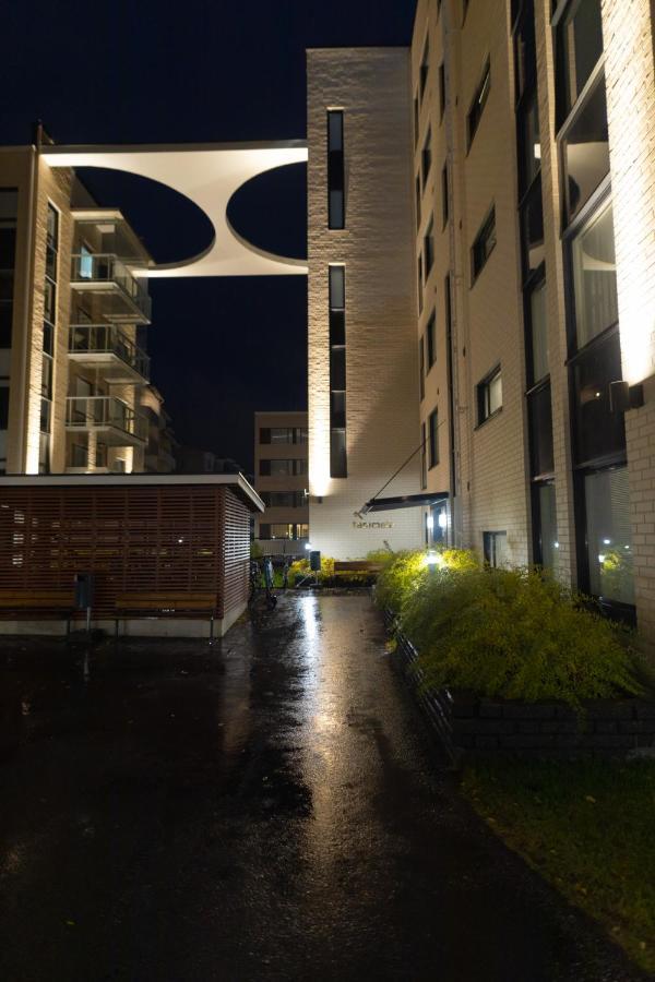 Arctic City Apartment Tammela With Sauna And Free Parking Rovaniemi Dış mekan fotoğraf
